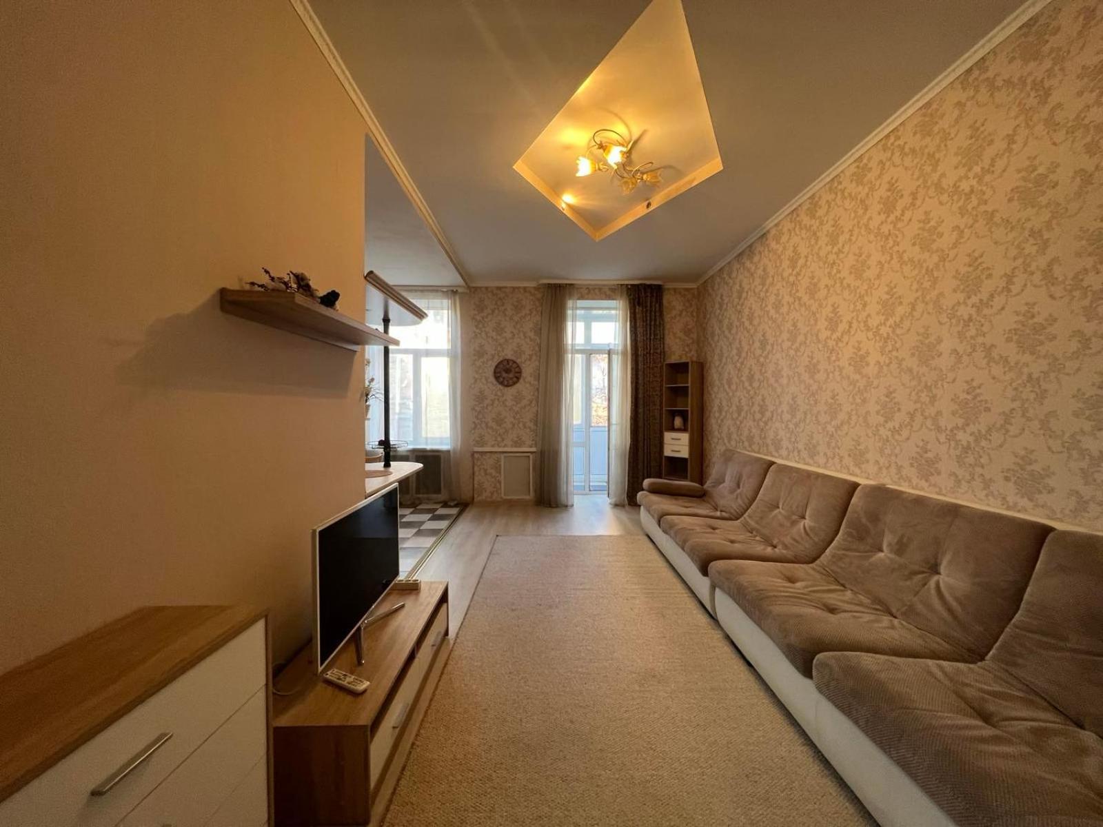 Apartment On Baseinaya Street 13 Kiev Bagian luar foto