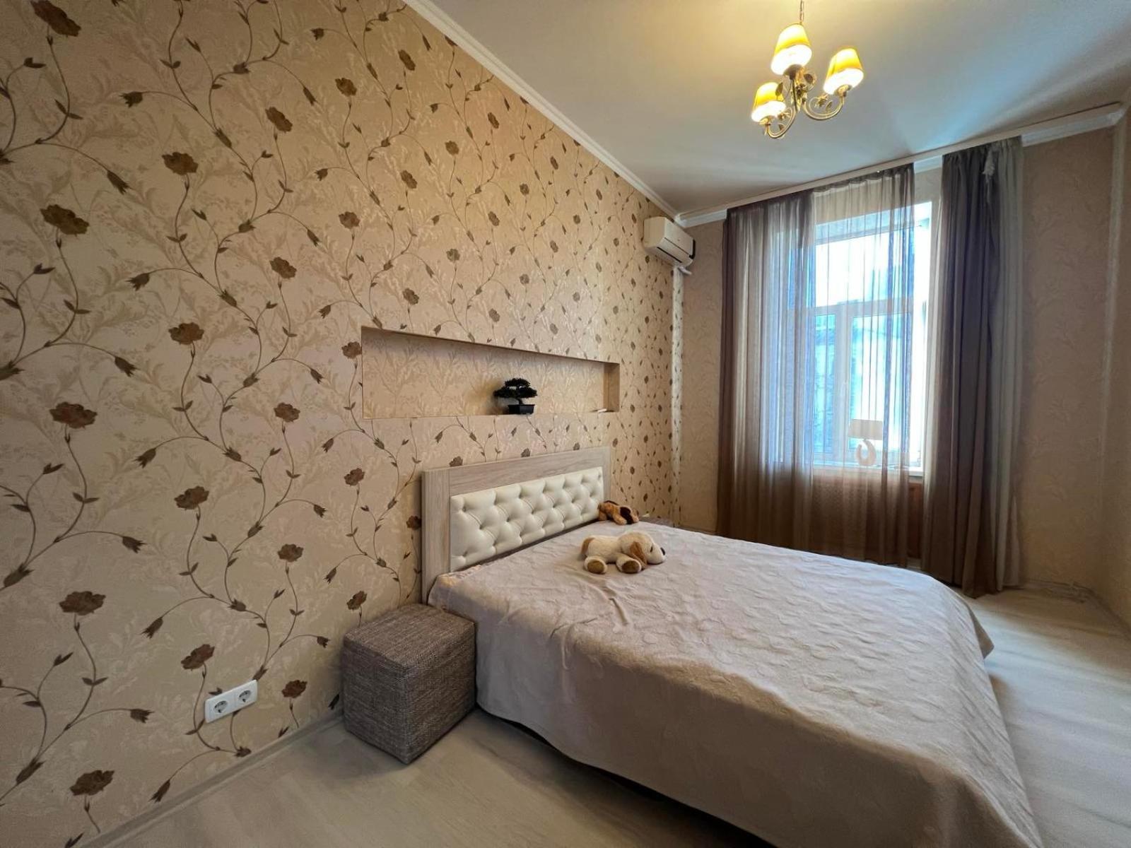 Apartment On Baseinaya Street 13 Kiev Bagian luar foto