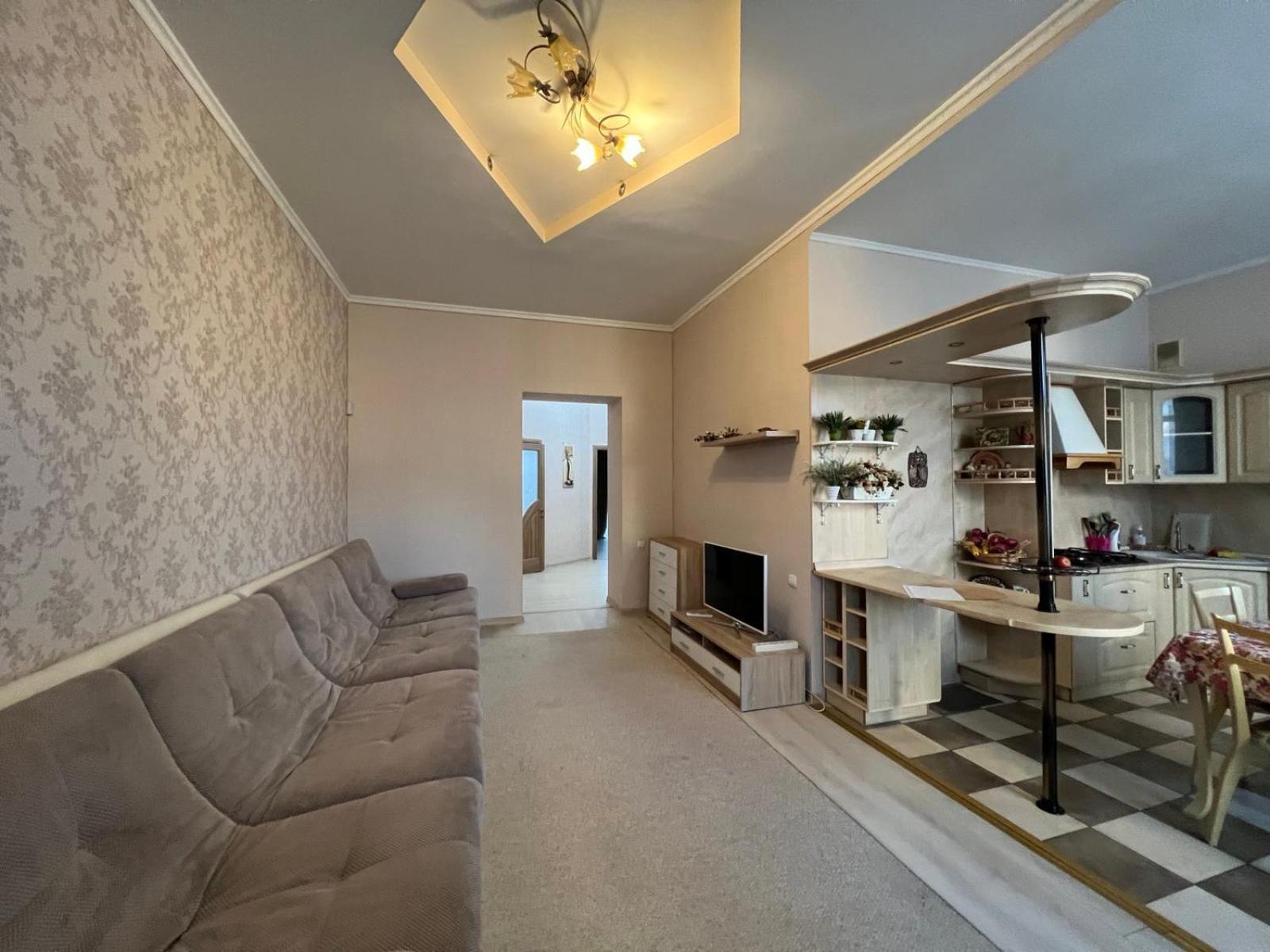 Apartment On Baseinaya Street 13 Kiev Bagian luar foto